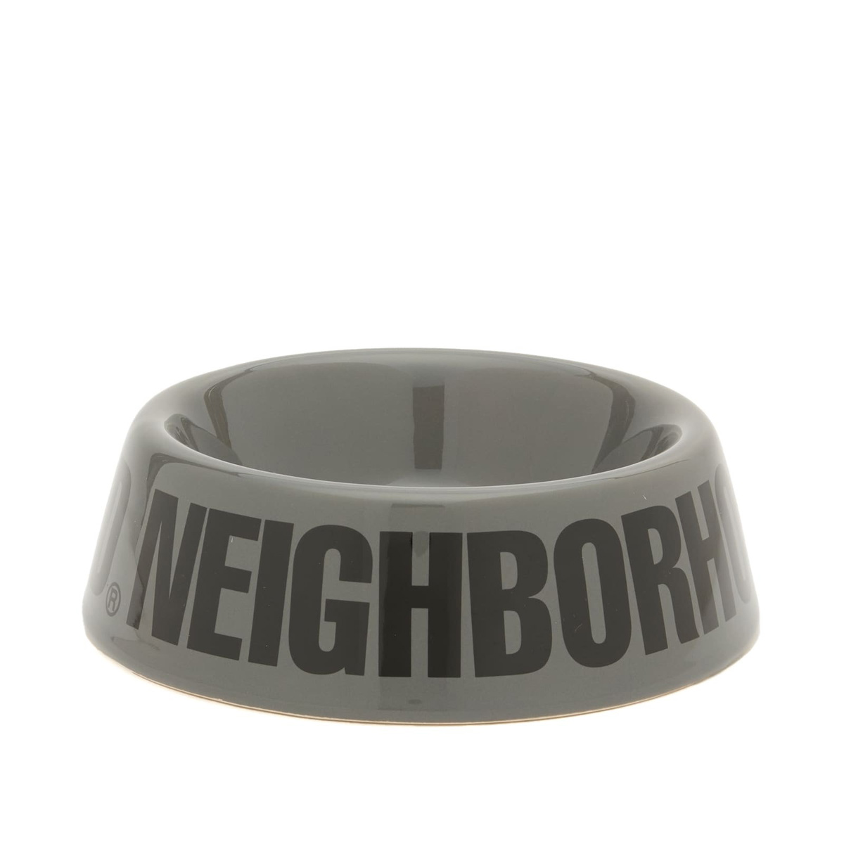 Neighborhood Men's Dog Bowl in Gray 