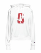 Champion Womens Sweatshirt in White