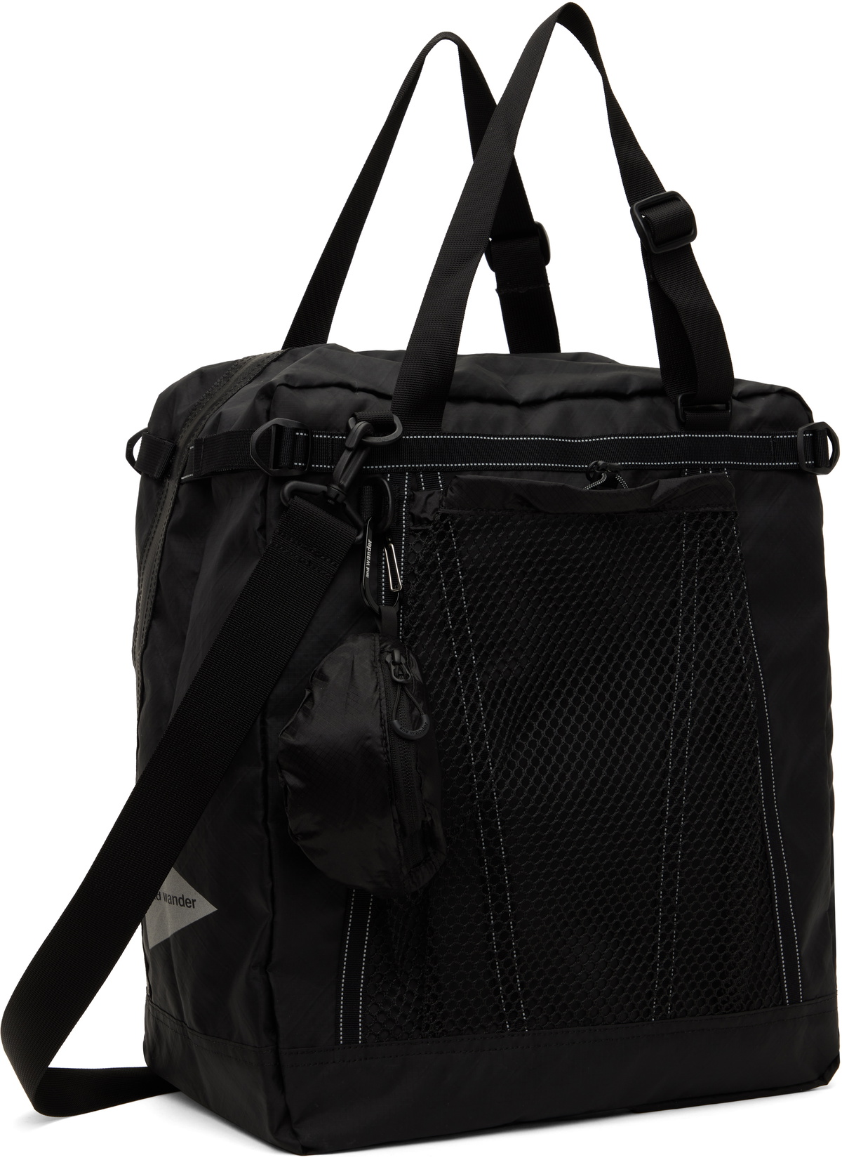 バッグ and wander X-Pac 30L 3way tote bag 30L X-Pac 3Way Tote Bag in Off White – Blue Owl Workshop