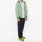 Stone Island Men's Pocket Detail Crinkle Reps Jacket in Sage