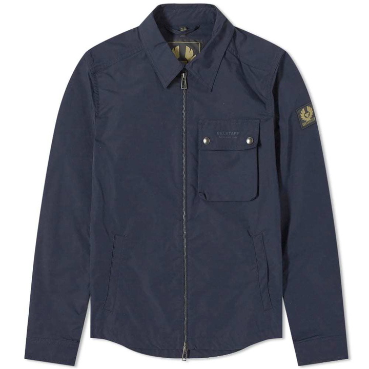 Photo: Belstaff Wayfare Overshirt