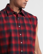 Maison Margiela Mens Shirt in Red