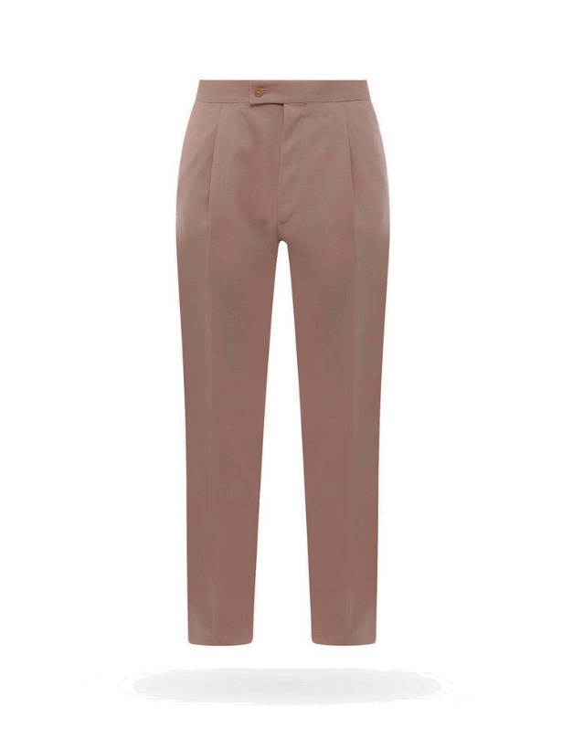 Photo: Caruso Trouser Pink   Mens