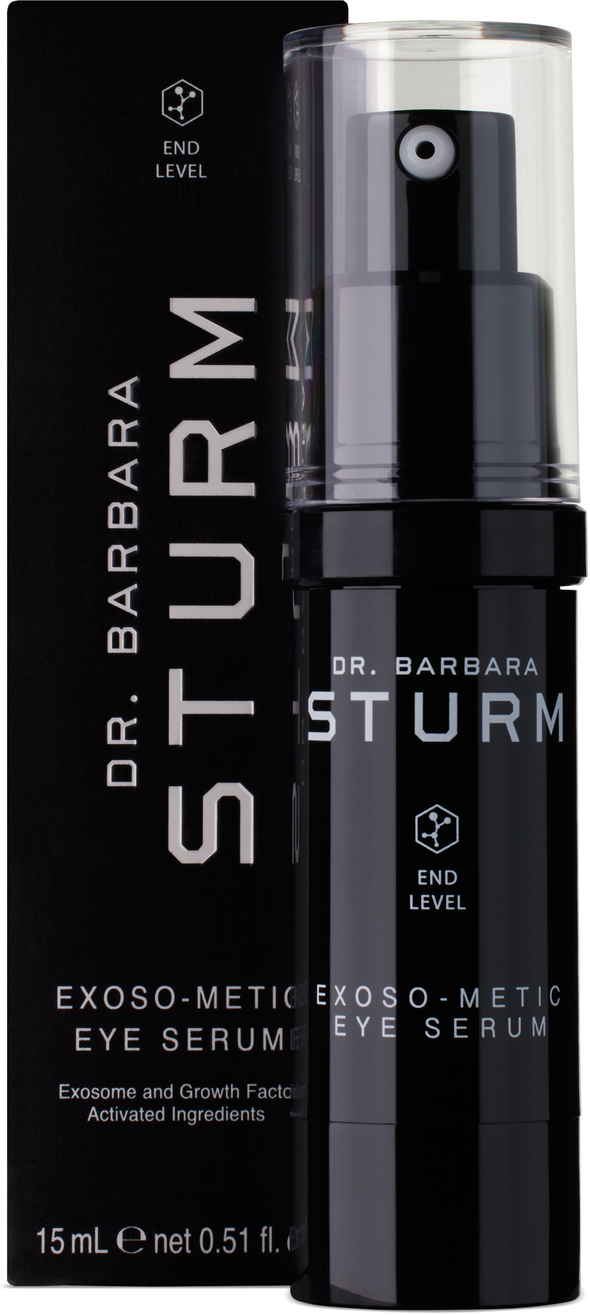 Dr. Barbara Sturm Exoso-Metic Eye Serum, 15 mL