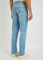 Replay Grover Straight-leg Jeans Light Blue