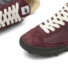 New Balance Men's GTR Sneaker in Cherry Leather/Fast Track