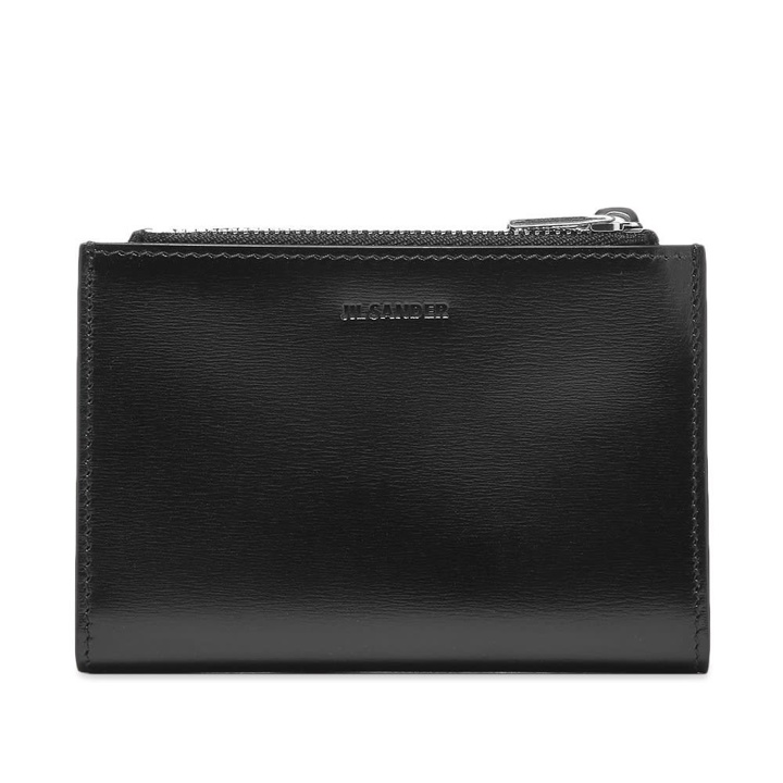 Photo: Jil Sander Vertical Zip Wallet