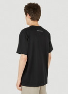 Stüssy Highway T-Shirt male Black