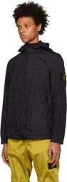 Stone Island Black Patch Jacket