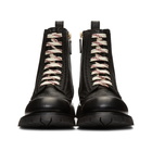 Gucci Black New Arley Boots