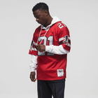 Mitchell & Ness Nfl Legacy Jersey Atlanta Falcons 1989 Deion Sanders #21 Red - Mens - Jerseys