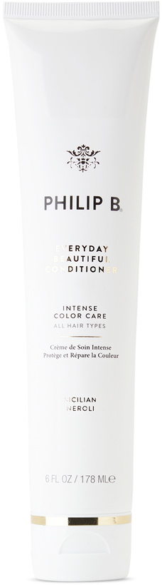 Photo: Philip B Everyday Beautiful Conditioner, 6 oz
