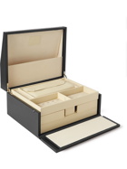 Pineider - Leather Jewellery Box