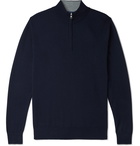 Peter Millar - Knitted Half-Zip Sweater - Unknown