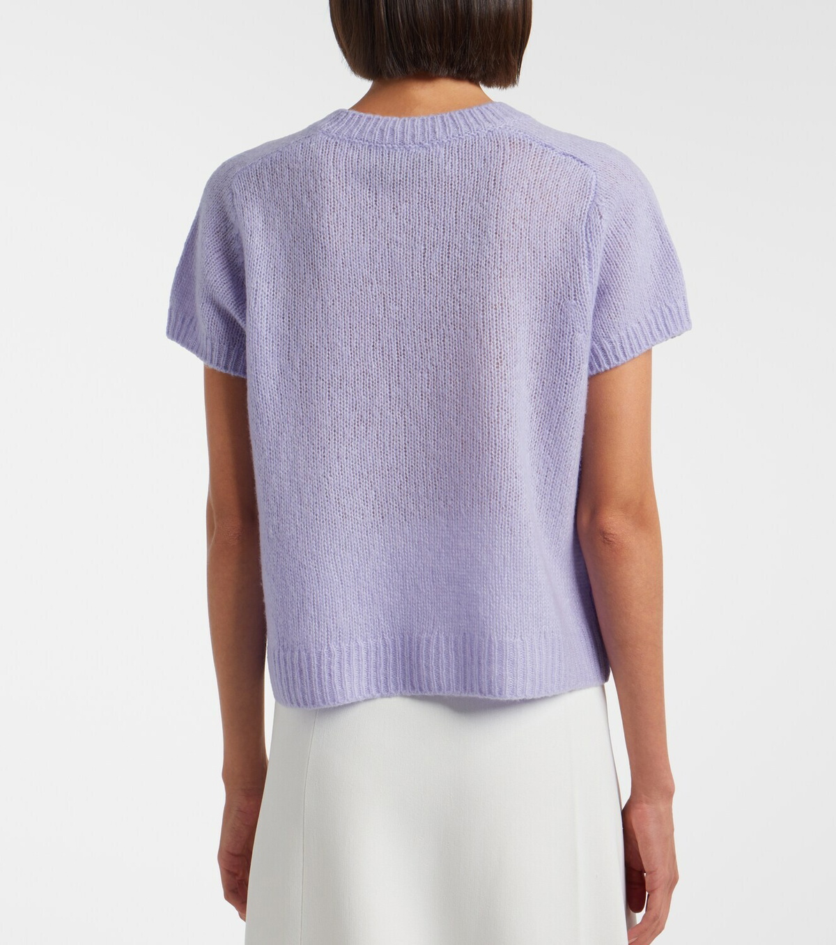 Lisa Yang Siona cashmere and silk sweater