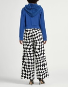 Jijil Womens Sweatshirt in Blue