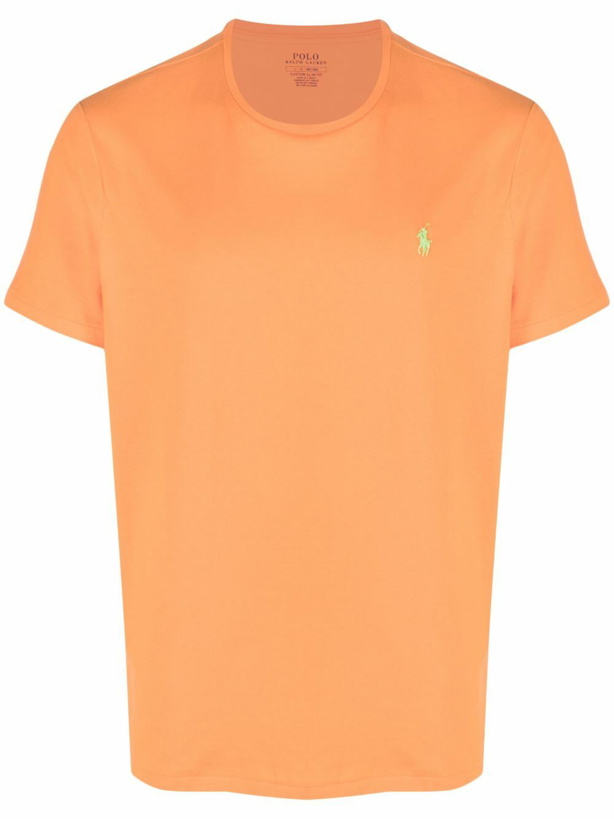 Photo: POLO RALPH LAUREN - Logo T-shirt