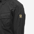 Belstaff Men's Pitch Shirt in Black