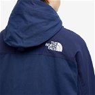 The North Face Men's Ripstop Mountain Cargo Jacket in Summit Navy