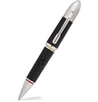 Montblanc - Walt Disney Great Characters Resin and Platinum-Plated Ballpoint Pen - Black