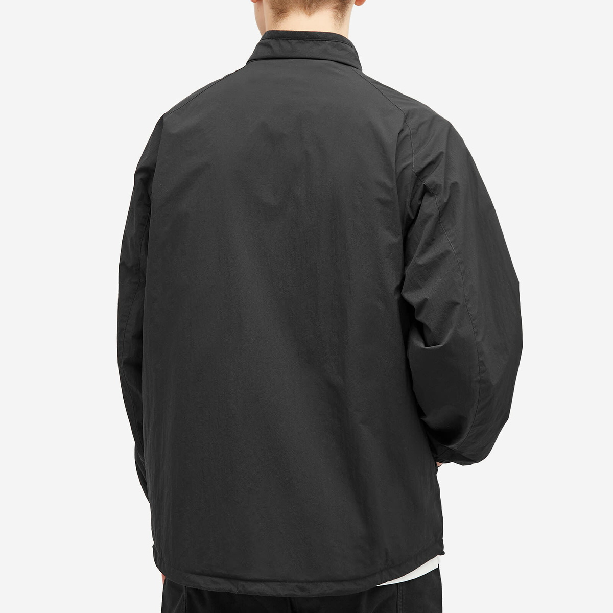 Gramicci Men's Canyon Jacket in Black Gramicci