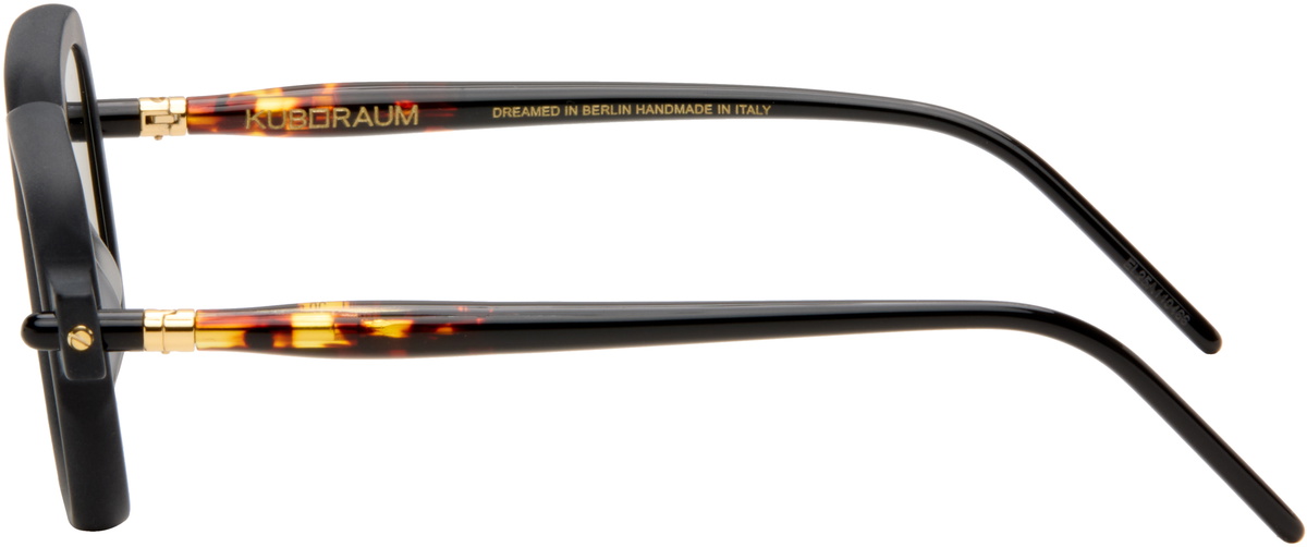 Kuboraum Black P2 Sunglasses