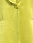 Jijil Womens Blazer in Yellow