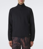 Aztech Mountain Aztech fleece ski sweater