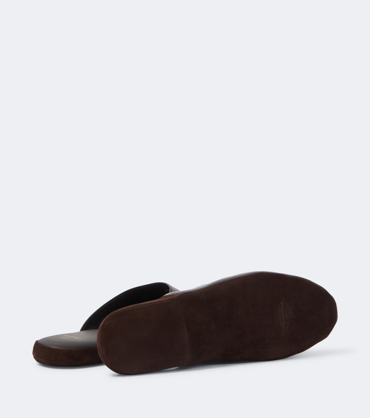 Church's Arran leather slippers
