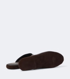 Church's Arran leather slippers