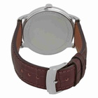 Baume et Mercier Classima Silver Dial 42mm Mens Watch 10415
