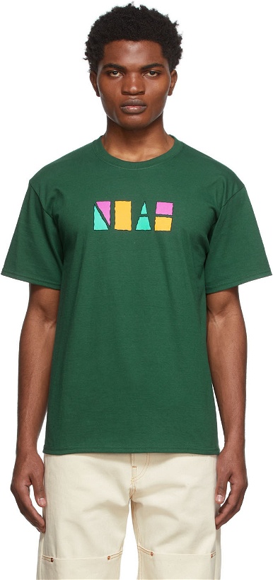 Photo: Noah Green Cotton T-Shirt