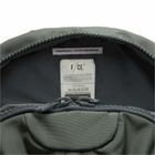 F/CE. 420 re/cor Travel Backpack in Grey 