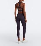 Adidas by Stella McCartney Floral technical leggings