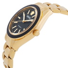 Versace Hellenyium Automatic Black Dial Mens Watch VEQCA0624