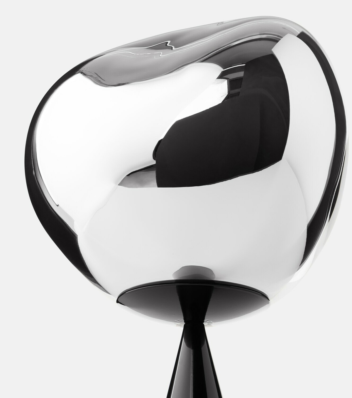 Tom Dixon Melt Fat LED stainless steel table light (universal plug)