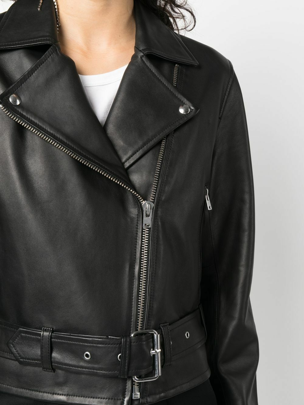 IRO - Allegra Leather Jacket Iro IRO - Allegra Leather Jacket Iro