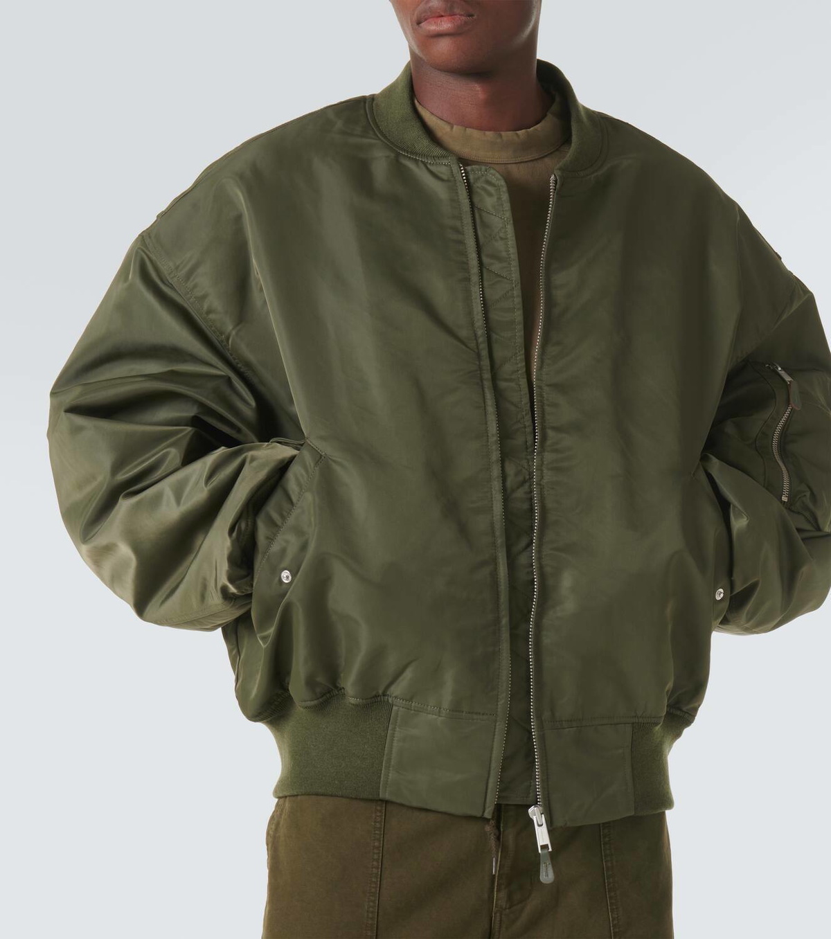 ジャケット・アウター Entire Studios B-25 BOMBER JACKET entire studios B-25 BOMBER – 082plus