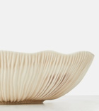 Bordallo Pinheiro Gudrun Large fruit bowl by Claudia Schiffer