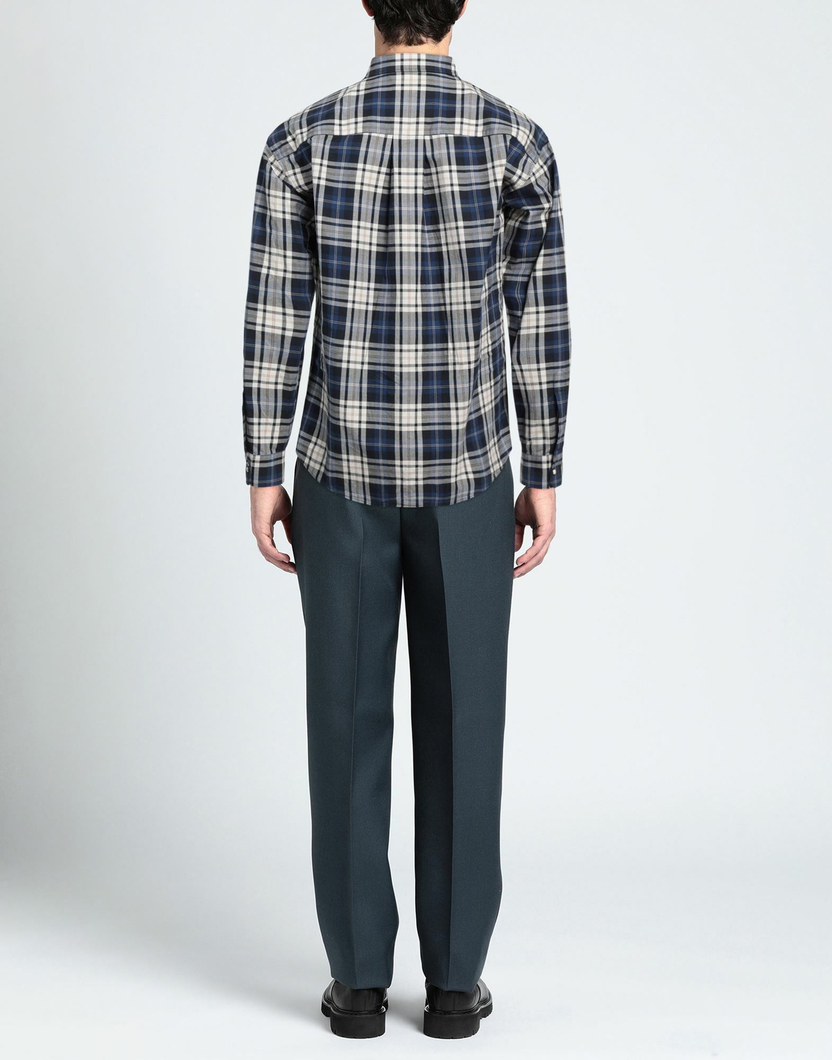 Dsquared2 Mens Shirt in Blue