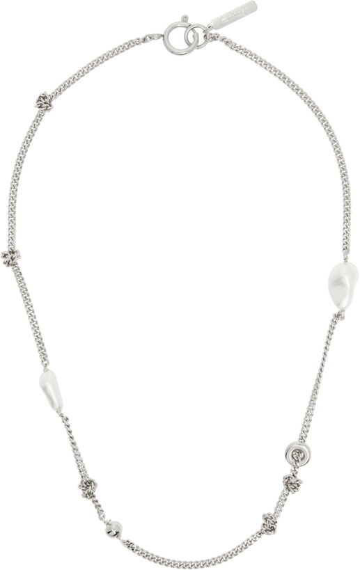 Photo: Justine Clenquet Liam Necklace