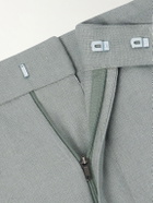 Favourbrook - Cooper Slim-Fit Linen Suit Trousers - Green