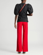 Maje Womens Jeans in Red