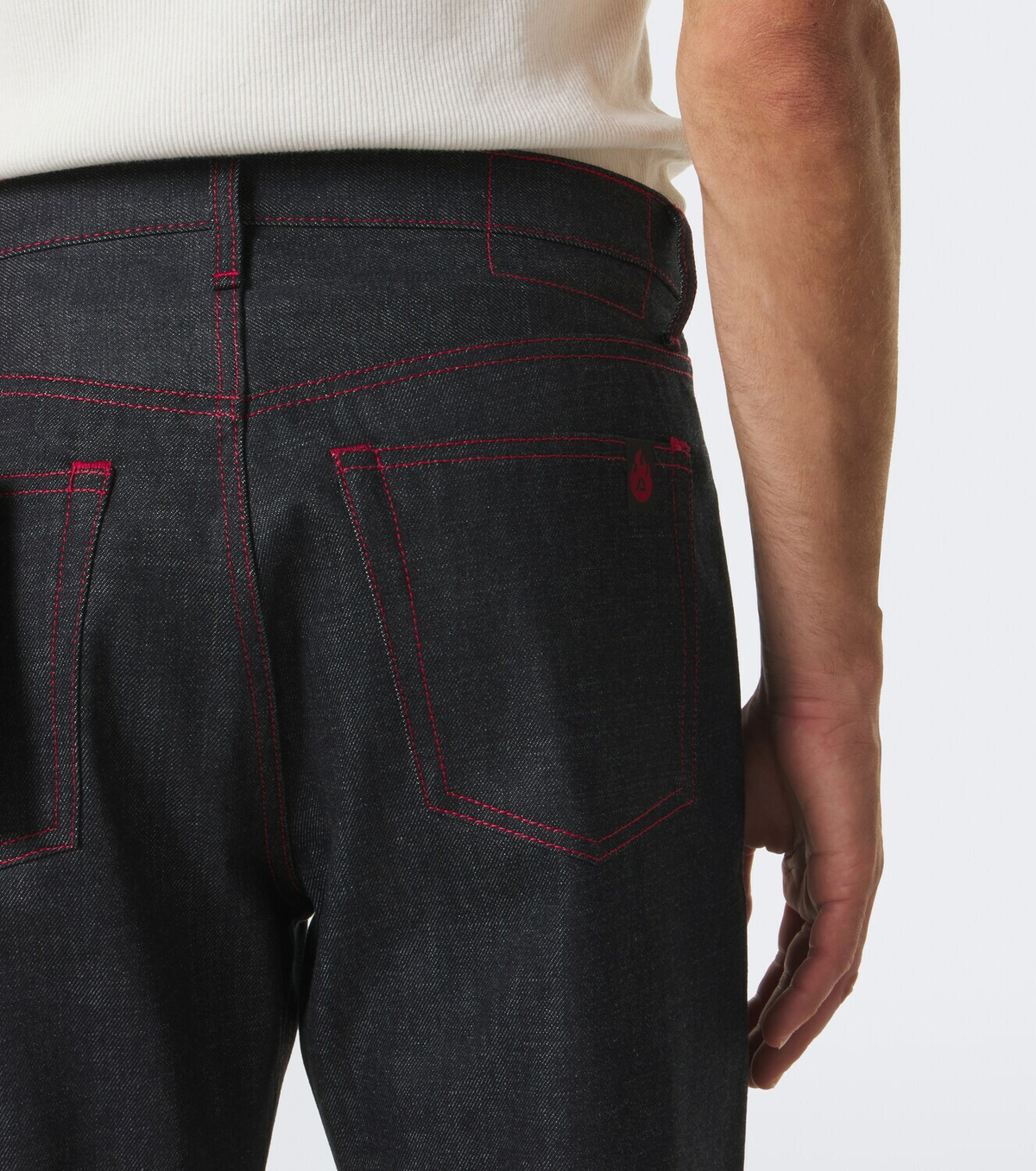 Acne Studios Re-edition straight jeans