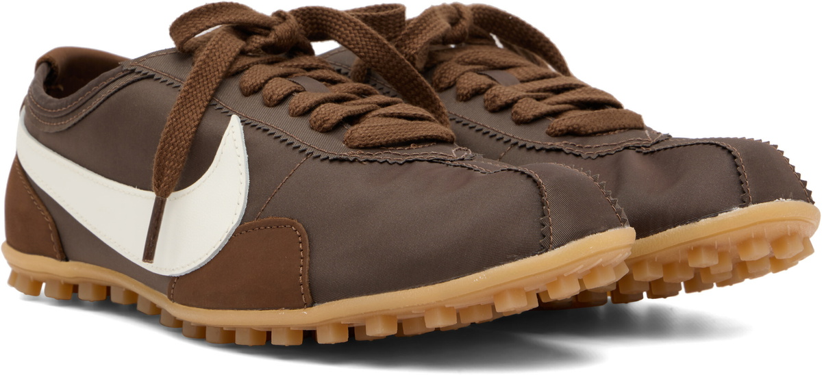 Nike Brown Moon OG Sneakers