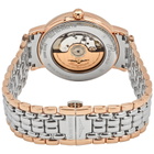 Longines Presence Automatic Mens Two Tone Watch L49221127