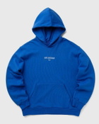 Jordan Air Jordan Wordmark Fleece Paris Pullover Hoodie Blue Hoodies
