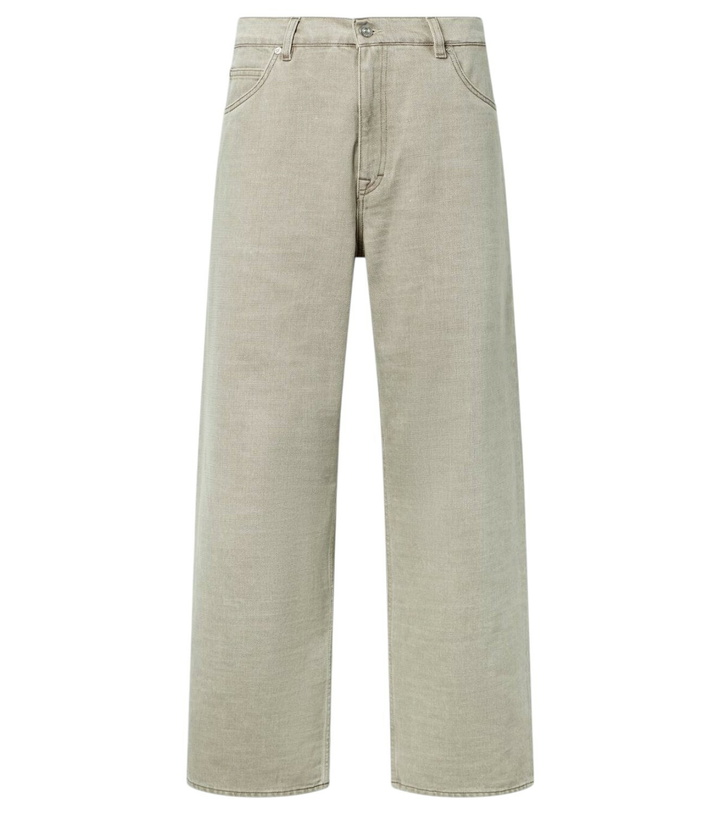 Photo: Our Legacy Vienna wide-leg jeans