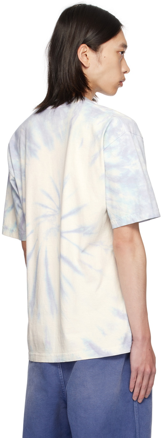 Online Ceramics Beige & Blue 'I Think You Can' T-Shirt