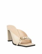 Wandler Womens Sandals Cream